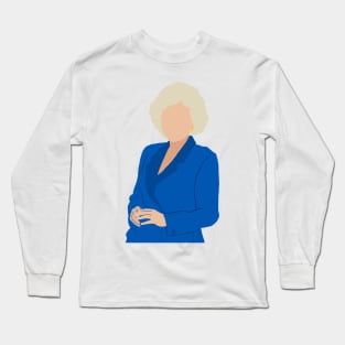 Rose Long Sleeve T-Shirt